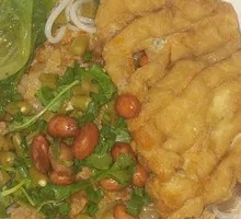 Tofu Skewer with Luosifen Noodles