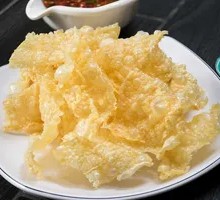 Fried Tofu Skin