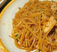 Stir-Fried Pork Slices with Shredded Potatoes