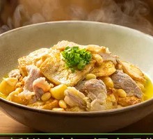 Braised Tofu