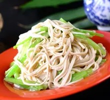 Cold-Mixed Tofu Skin