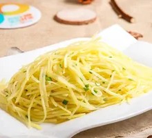 Sour Potato Noodles with Rice