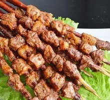 Lamb Skewers