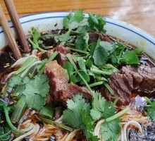 Signature Beef Noodle Soup