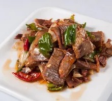 Five-Spice Braised Beef