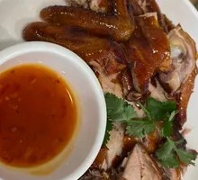 Litchi Wood Roast Chicken