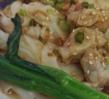 Pork Rib with Chencun Rice Noodles