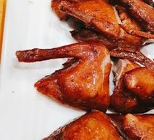 Braised Squab with Soy Sauce