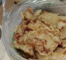 Sweet and Sour Pork
