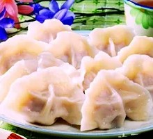 Tofu and Chinese Cabbage Filling