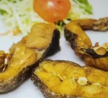 Pan-Seared Cod Fillet