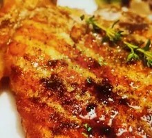 Grilled Iberian Pork Chop