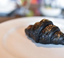 Squid Ink Croissant