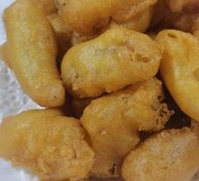 Salt-and-pepper Nine-Headed Fish