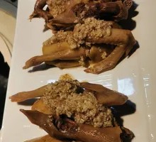 Shagiang Roast Pigeon