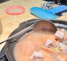 Lotus Root Stew