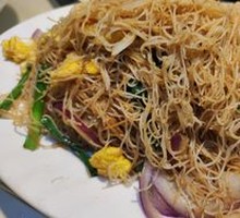 Egg Fried Rice Noodles