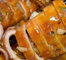 Sweet and Sour Squid