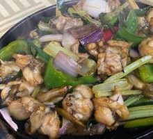 Iron Plate Frog Legs