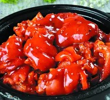 Braised Pig Trotter