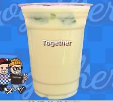 Lemon Milk Shake