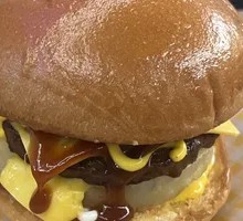 American Beef Burger