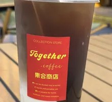 Black and White Yang-Yang Coffee