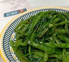 Flying Heaven Sauce Stir-Fried Water Spinach