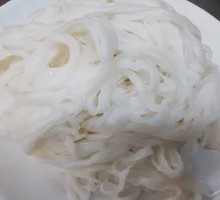 Raw River Noodles