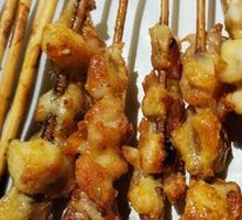 Stewed Pig's Trotter Tips