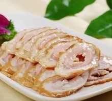 Braised Intestine Heads