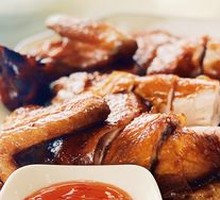 Lychee Charcoal-Grilled Chicken