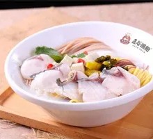 Original Grain Fish Noodle Soup