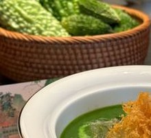 Gentleman Vegetable Stew with Sea Shark Fin