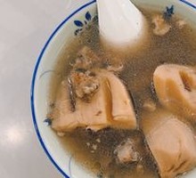 Chaozhou Lotus Root Soup