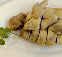 Cantonese Boiled Chicken