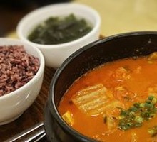 Masiho Kimchi Soup