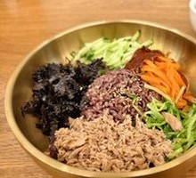 Spring Wild Tuna Rice Bowl