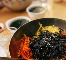 Agassi Beef Rice Bowl