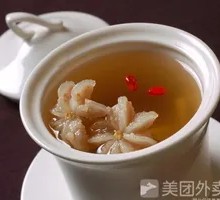 Bitter Melon and Soybean Stewed Pork Ribs