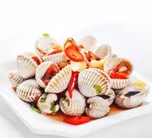 Marinated Blood Clam