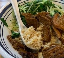 Ruan's Beef Noodle Rice