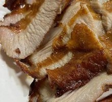 Charcoal-Grilled Pork
