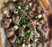 Steamed Spare Ribs with Fermented Black Beans