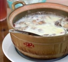 Milk-Steamed Chicken