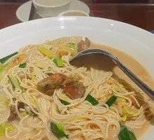 Mazu Seafood Noodles