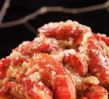 Special Garlic Shrimp