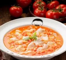 Handmade Tomato Fish