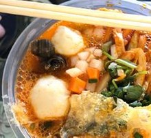 Mixed Snail Rice Noodles