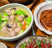 Braised Goose with Fermented Black Bean Flavor